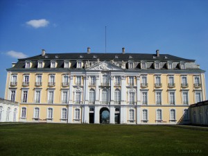 Schloss Augustusburg  S. Alexis